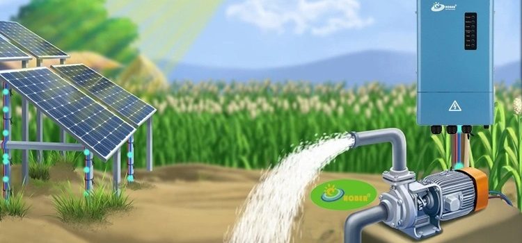 Giải pháp về Solar Pump – Bơm Năng Lượng Mặt Trời