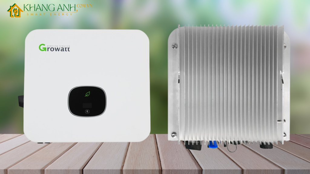 Inverter Growatt 10kW Hòa Lưới Bám Tải 3 Pha | MOD 10KTL3-X - CÔNG TY ...