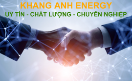 Chứng nhận Khang Anh Energy Là Phân Phối Tấm Pin AIKO SOLAR