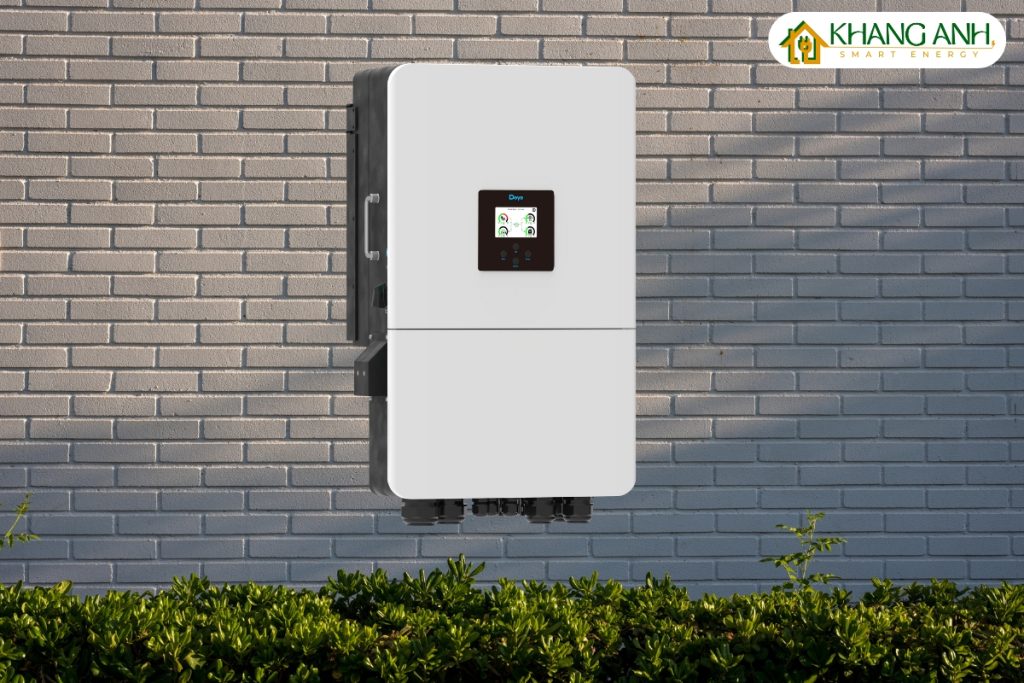 Inverter Deye Hybrid 12kW 3 Pha | SUN-12K-SG05LP3-EU-SM2 - CÔNG TY TNHH ...