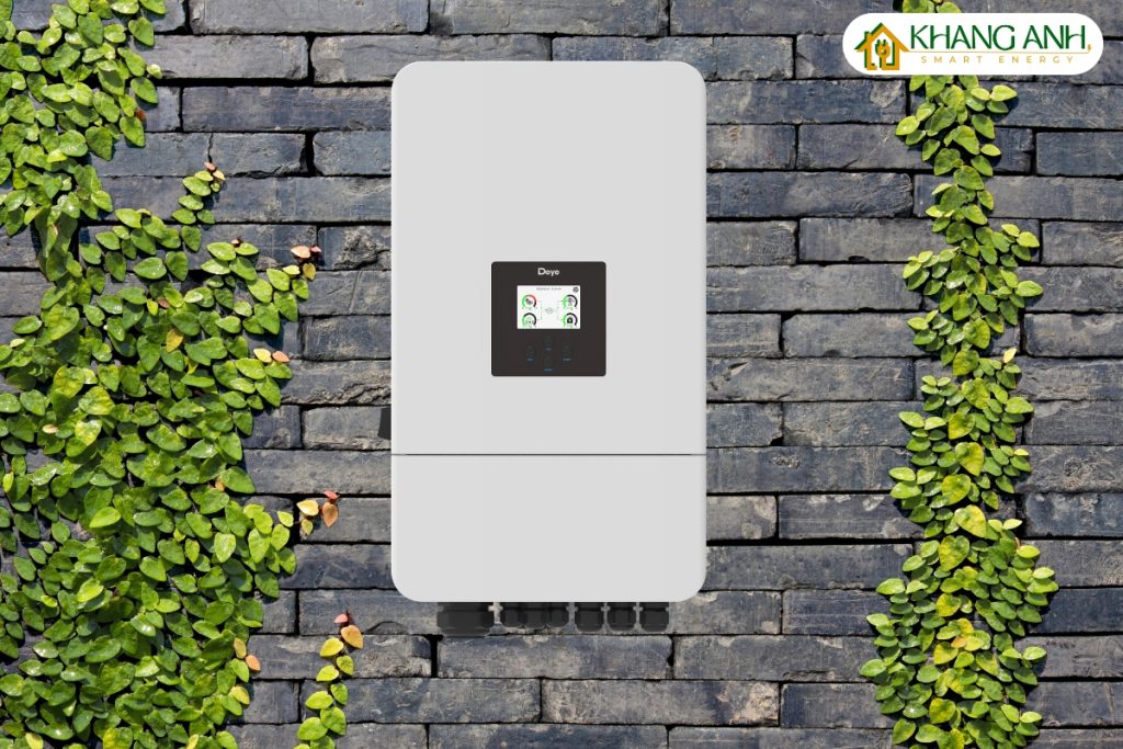 Inverter Deye Hybrid 12kW 3 Pha | SUN-12K-SG05LP3-EU-SM2 - CÔNG TY TNHH ...