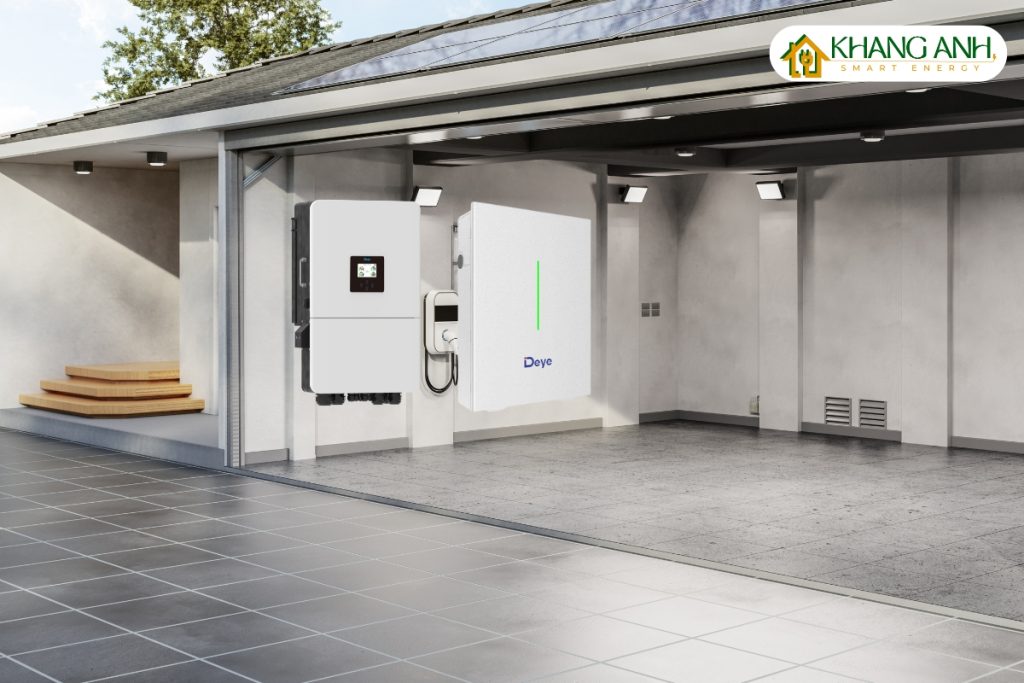 Inverter Deye Hybrid 12kW 3 Pha | SUN-12K-SG05LP3-EU-SM2 - CÔNG TY TNHH ...
