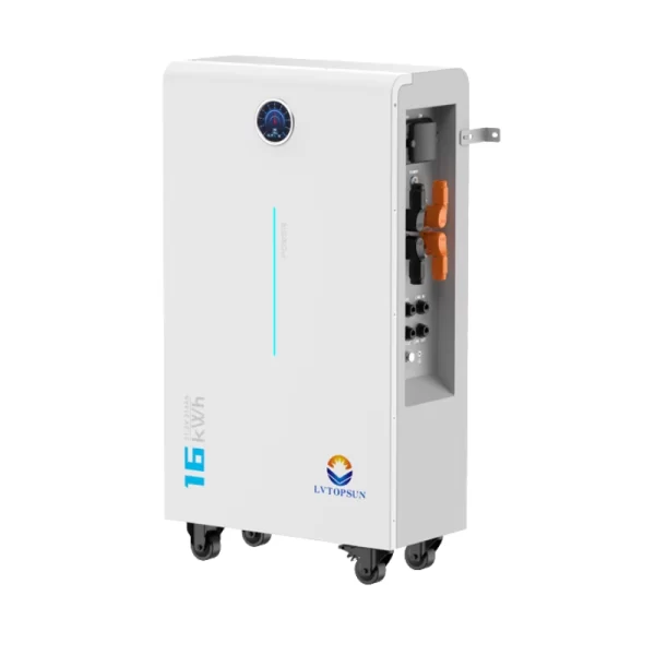 Pin Lithium LVTOPSUN 314Ah Lưu Trữ 16kWh | LVTS-512314-G4