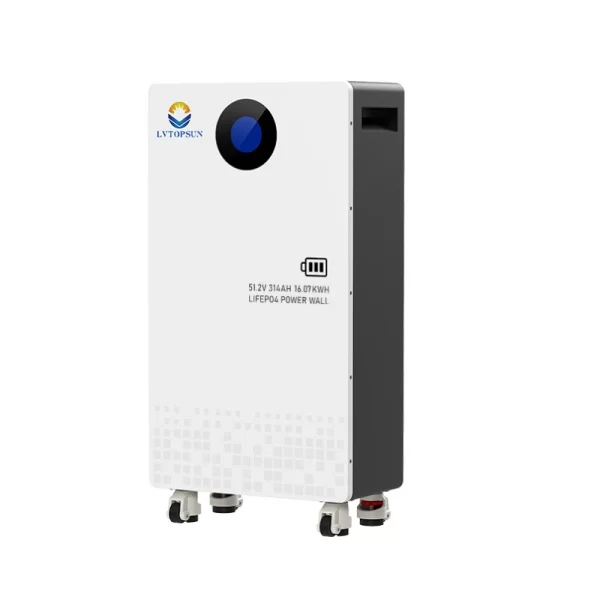 Pin Lithium LVTOPSUN 314Ah Lưu Trữ 16kWh | LVTS-512314-G3