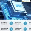 Pin Lithium LVTOPSUN 628Ah Lưu Trữ 32kWh | LVTS-512628 - Hình ảnh 5