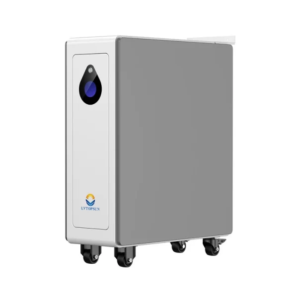 Pin Lithium LVTOPSUN 628Ah Lưu Trữ 32kWh | LVTS-512628