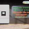 Combo Hybrid 12kW 3 Pha Cao Cấp Tự Lắp - Điện Mặt Trời Lưu Trữ - Hình ảnh 6