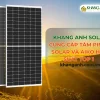 Combo Hybrid 12kW 3 Pha Cao Cấp Tự Lắp - Điện Mặt Trời Lưu Trữ - Hình ảnh 3
