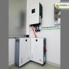 Combo Hybrid 8kW 3 Pha Cao Cấp Tự Lắp - Điện Mặt Trời Lưu Trữ - Hình ảnh 6