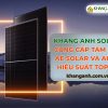 Combo Hybrid 8kW 3 Pha Cao Cấp Tự Lắp - Điện Mặt Trời Lưu Trữ - Hình ảnh 2