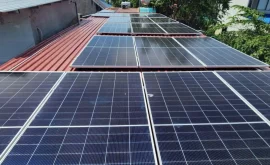 Giải pháp thiết kế nhà ở tích hợp hệ thống điện mặt trời tối ưu 2026