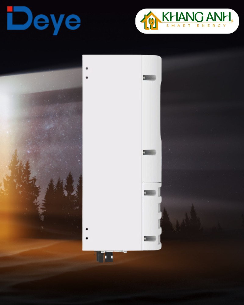 Inverter Deye Off Grid | SUN-6K-OG02LP1-EU-AM1 Mới Nhất - Hình ảnh 4
