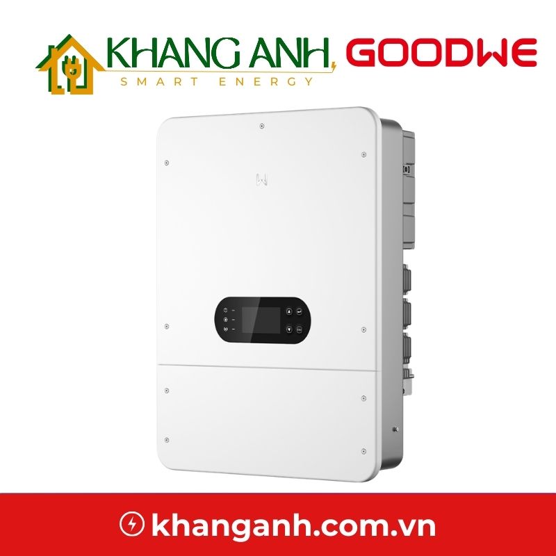 Inverter Goodwe Hybrid 15kW 3 Pha | GW15K-ET-L-G10 Mới Nhất IP66 - Hình ảnh 4