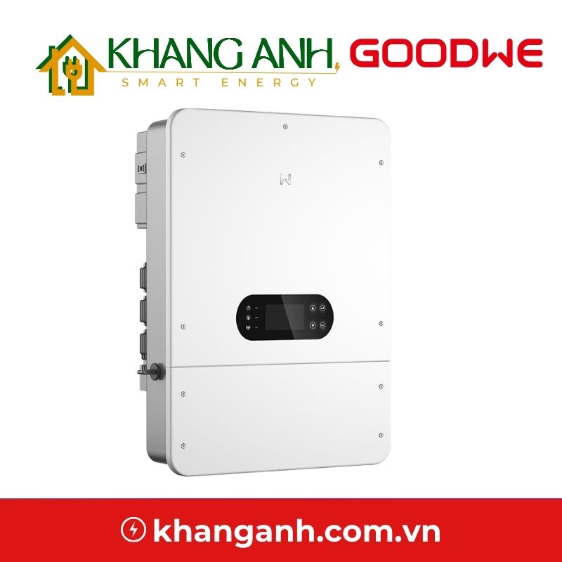 Inverter Goodwe Hybrid 15kW 3 Pha | GW15K-ET-L-G10 Mới Nhất IP66 - Hình ảnh 2