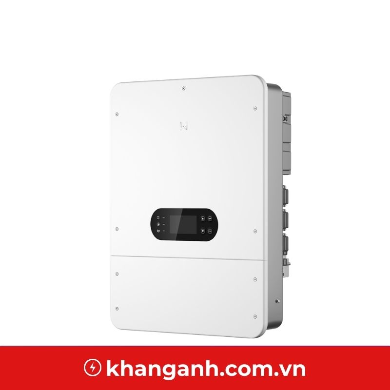 Inverter Goodwe Hybrid 20kW 3 Pha | GW20K-ET-L-G10 Mới Nhất IP66 - Hình ảnh 2