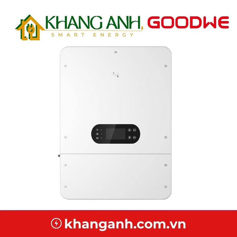 Inverter Goodwe Hybrid 20kW 3 Pha | GW20K-ET-L-G10 Mới Nhất IP66 - Hình ảnh 4