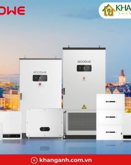 Inverter Goodwe