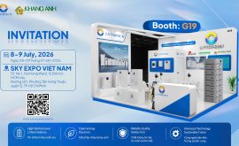 LVTOPSUN chính thức tham gia Solar & Storage Live Vietnam 2026 vào 2 ngày 08 – 09/2026