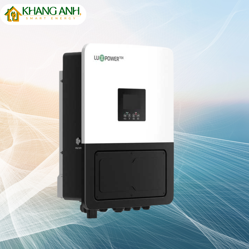 Inverter Hybird Luxpower 8kW 1 Pha | GEN3-LB-EU 8K - Ảnh 2