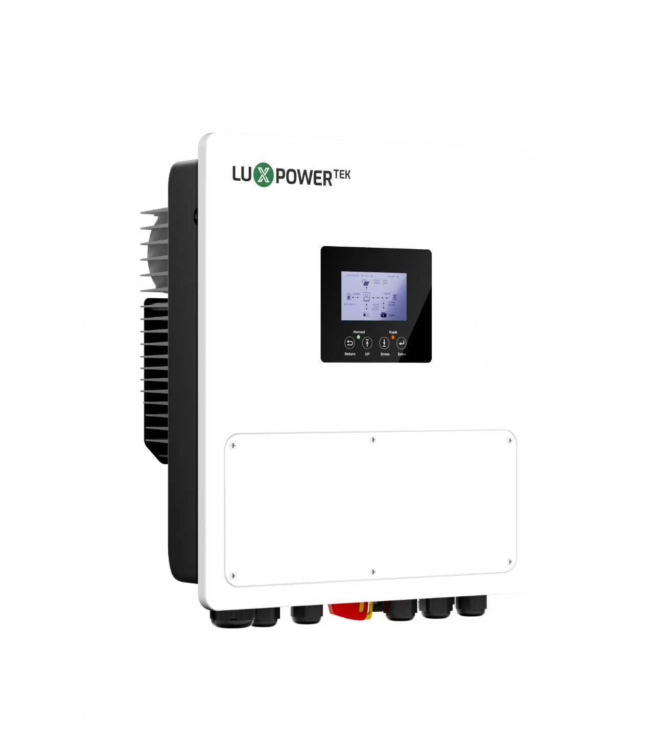 Inverter Hybird Luxpower SNA PRO 6.5KW 1 Pha | SNA PRO-EU 6.5K