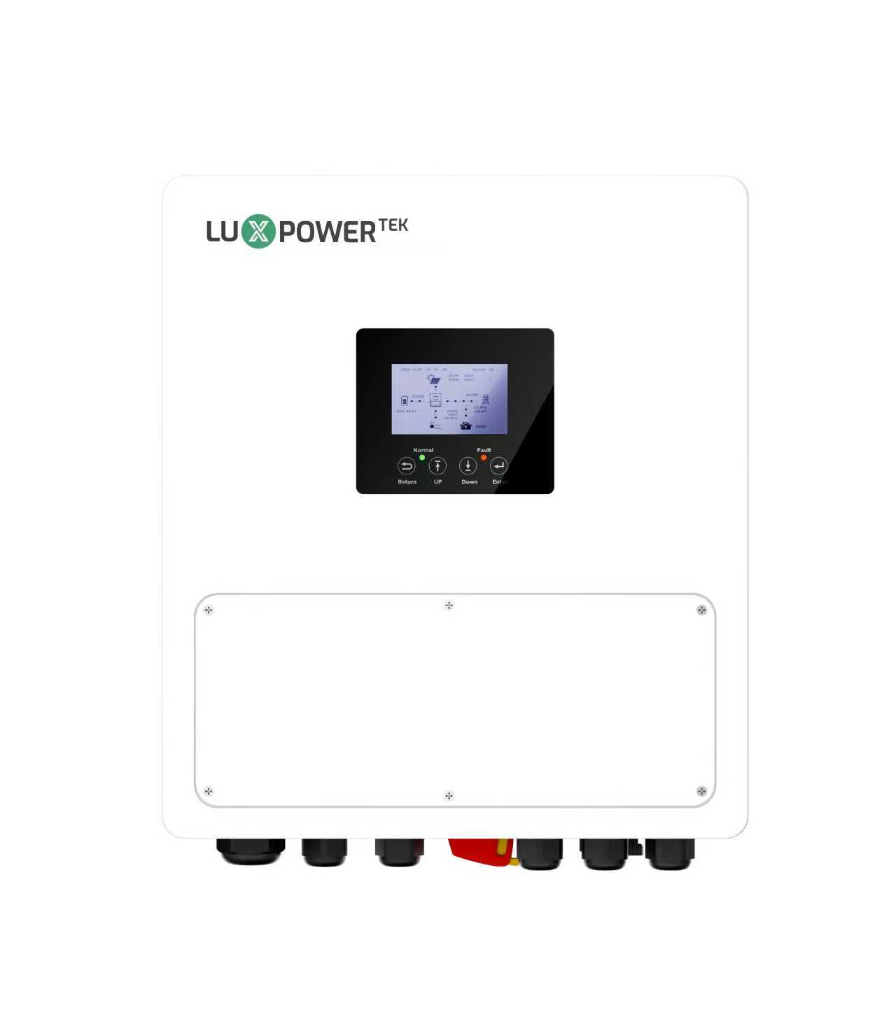 Inverter Hybird Luxpower SNA PRO 6.5KW 1 Pha | SNA PRO-EU 6.5K - Ảnh 5