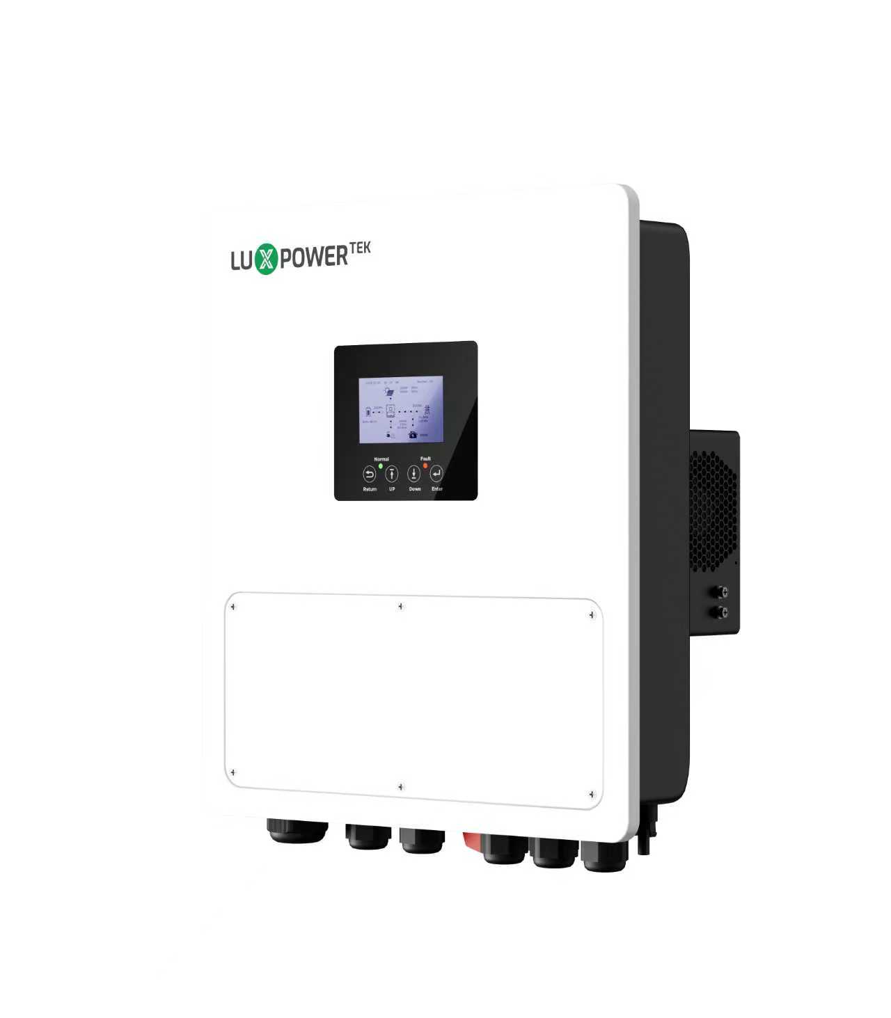 Inverter Hybird Luxpower SNA PRO 6.5KW 1 Pha | SNA PRO-EU 6.5K - Ảnh 4