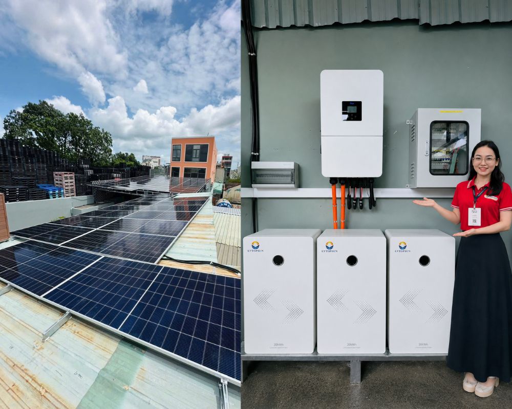 Cần lắp đặt trọn gói hoặc mua vật tư tự lắp đặt chọn Khang Anh Solar