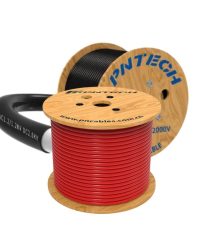 Dây Cáp Điện Solar PNTECH 4mm2 cuộn 1000m