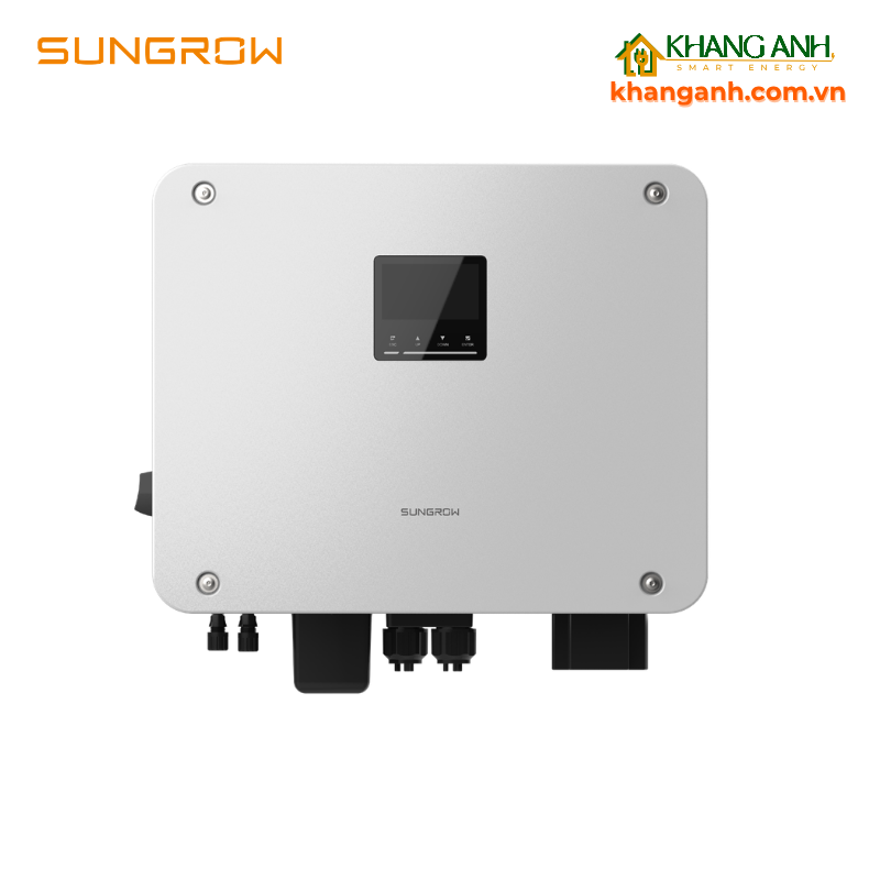 Inverter Sungrow Hybrid 10kW 1 Pha MG10RL | Bảo Hành 10 Năm - Ảnh 5