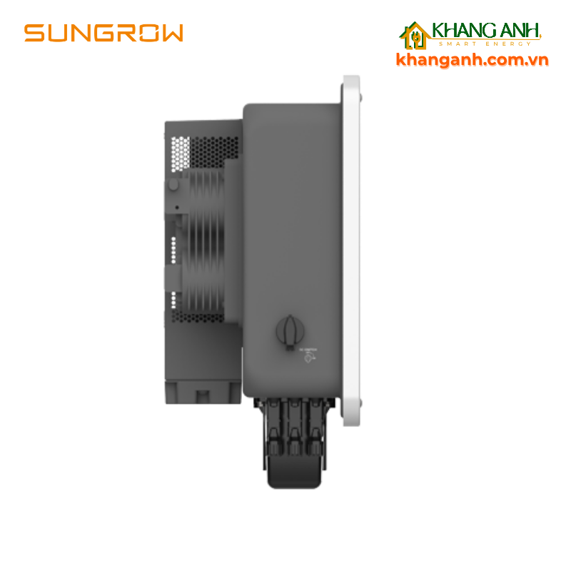 Inverter Sungrow Hybrid 10kW 1 Pha MG10RL | Bảo Hành 10 Năm - Ảnh 3