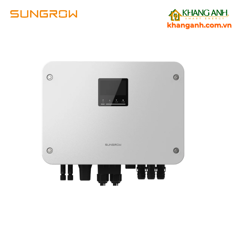Inverter Sungrow Hybrid 6kW 1 Pha MG6RL | Bảo Hành 10 Năm - Ảnh 2
