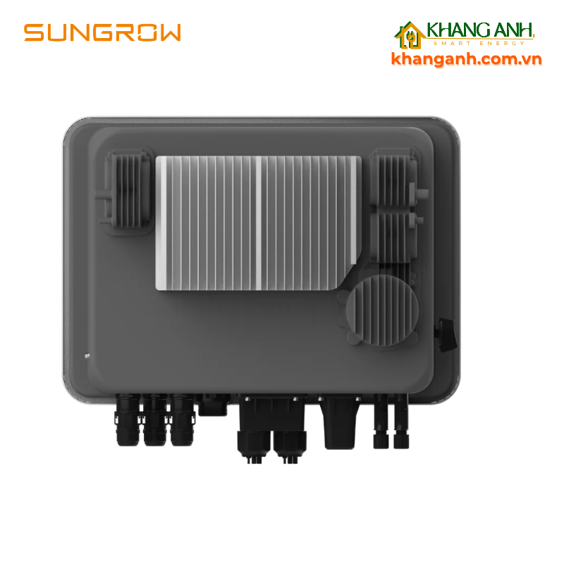 Inverter Sungrow Hybrid 6kW 1 Pha MG6RL | Bảo Hành 10 Năm - Ảnh 4