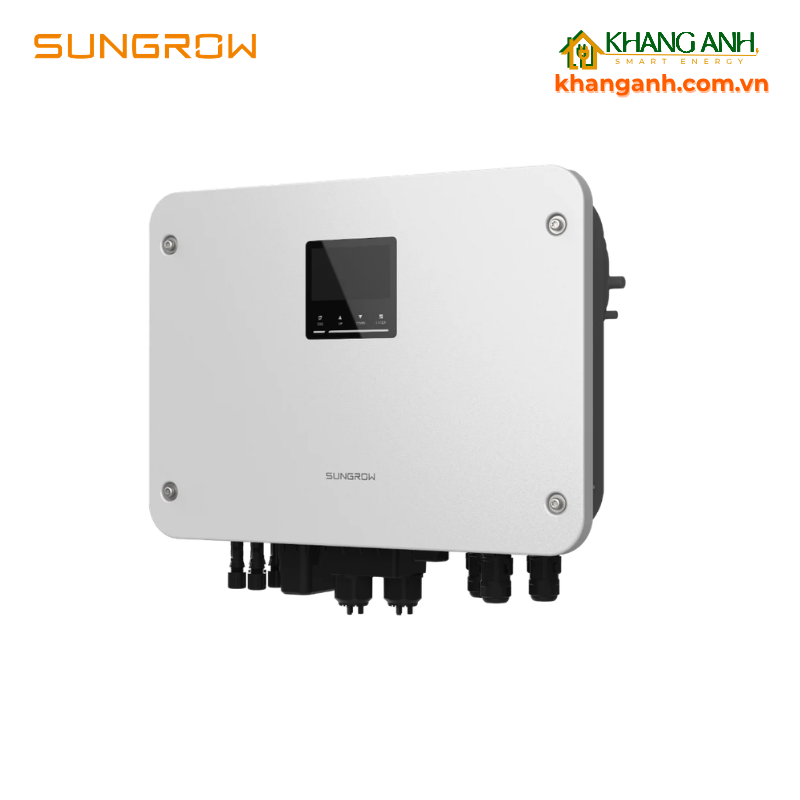 Inverter Sungrow Hybrid 6kW 1 Pha MG6RL | Bảo Hành 10 Năm - Ảnh 3