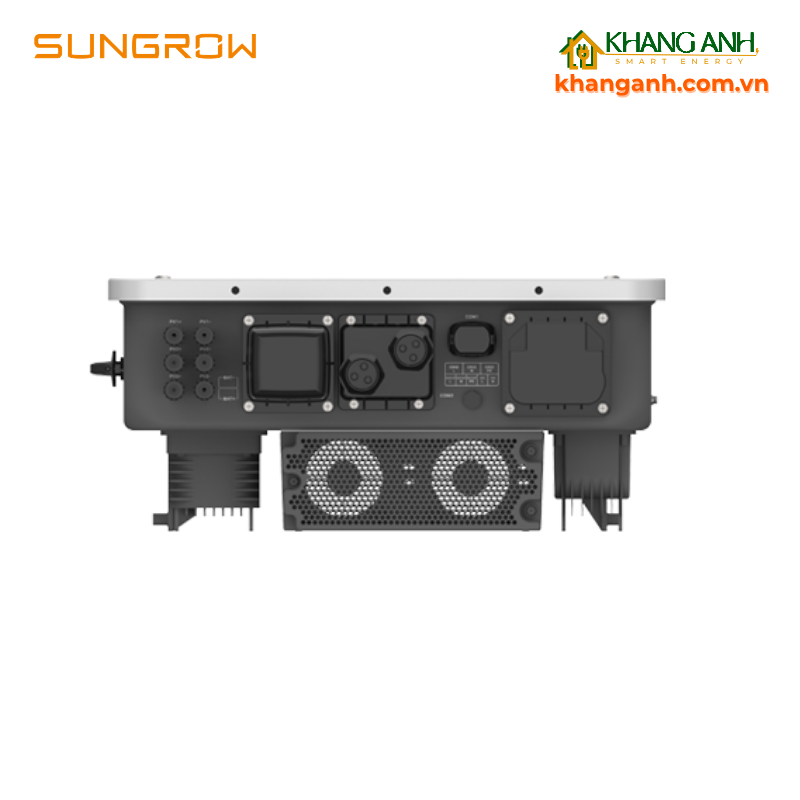 Inverter Sungrow Hybrid 8kW 1 Pha MG8RL | Bảo Hành 10 Năm - Ảnh 4