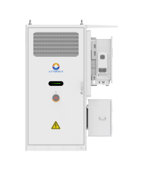 Tủ Pin Lưu Trữ Công Nghiệp Lithium LVTOPSUN 261kWh Áp Cao