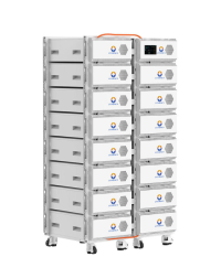 Pin Lithium Áp Cao LVTOPSUN 48–241kWh | LVTS-(48~241)kWh-HV V2